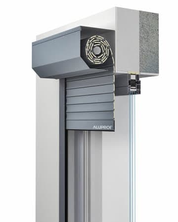Aluprof SK — 2