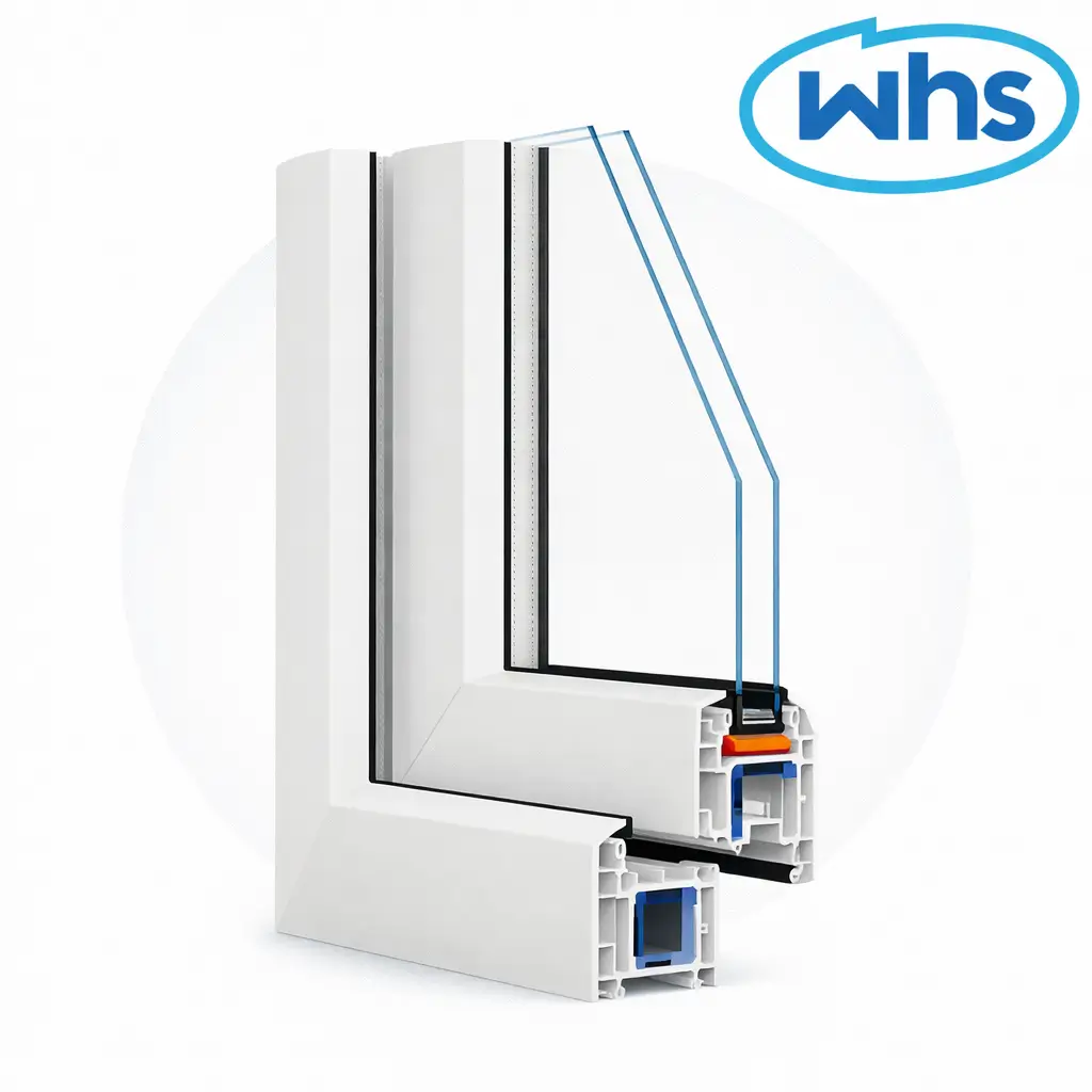 Sistem glisant WHS 72